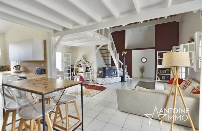 Exclusivit&eacute; - Villa de standing   Cap Est   Le Fran&ccedil;ois