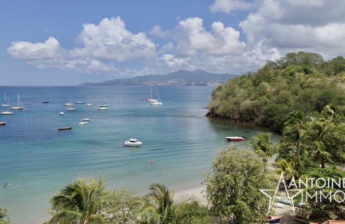 EXCLUSIVITE - VILLA AVEC APPARTEMENT - PLAGE A PIED - 680 000 &euro;