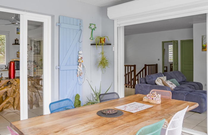 Villa T5 Anse &agrave; l'Ane