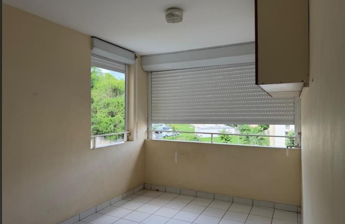 Location Appartement 45.06m&sup2; 2 pièces Fort de france