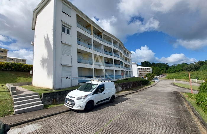 Vente Appartement 38.13m&sup2; 2 pi&egrave;ces Le Lamentin