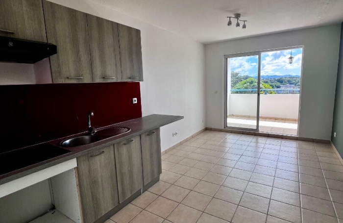 Vente Appartement 30m&sup2; 2 pi&egrave;ces Fort de france