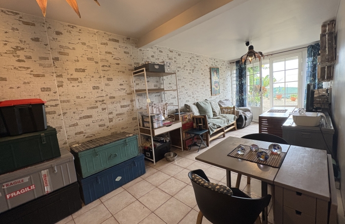 Maison familiale sur deux niveaux &agrave; Sainte-Marie