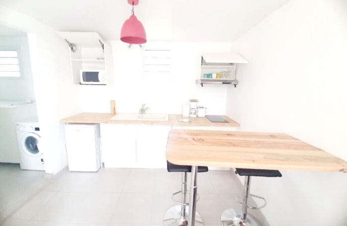 Location Appartement 37.32m&sup2; 2 pi&egrave;ces Rivi&egrave;re Sal&eacute;e