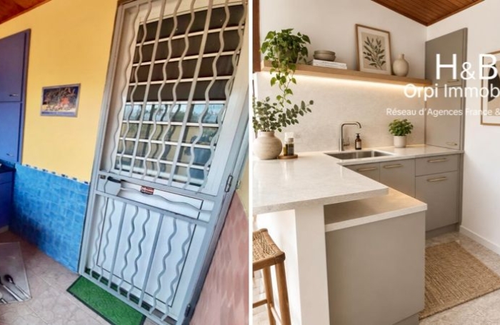 Vente Appartement 22m&sup2; 1 pièce Fort de france