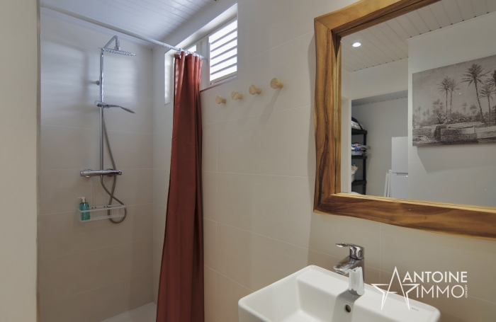 LES ANSES-D&rsquo;ARLET   EXCLUSIVIT&Eacute; - VILLA DE STANDING - VUE MER - PISCINE   LODGE IND&Eacute;PENDANT 990 000 &euro;