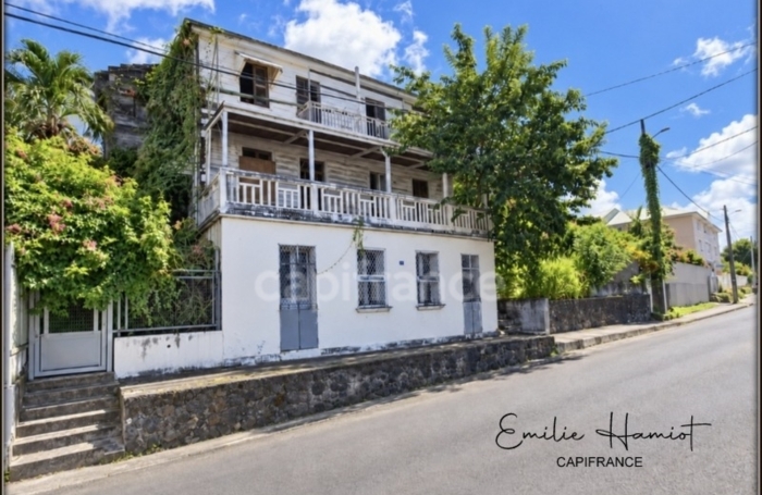 Vente Terrain 97200
