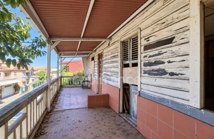 Vente Terrain 425m&sup2; Fort de france