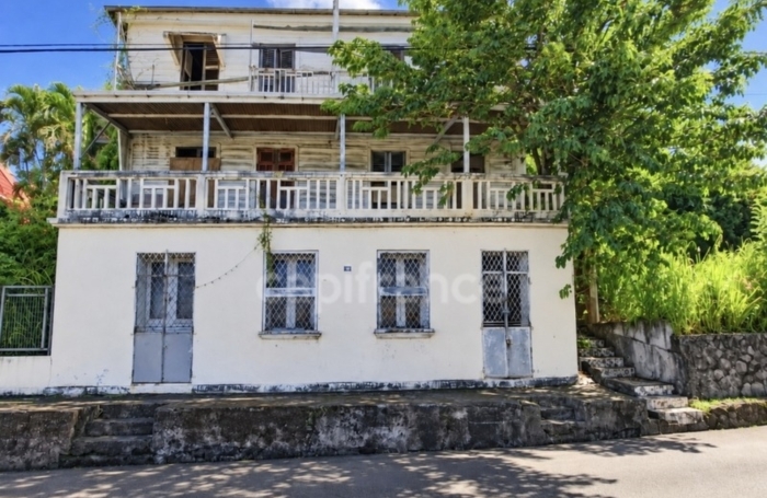 Vente Terrain 425m&sup2; Fort de france