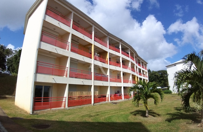 Vente Appartement 2 pi&egrave;ces Le Lamentin