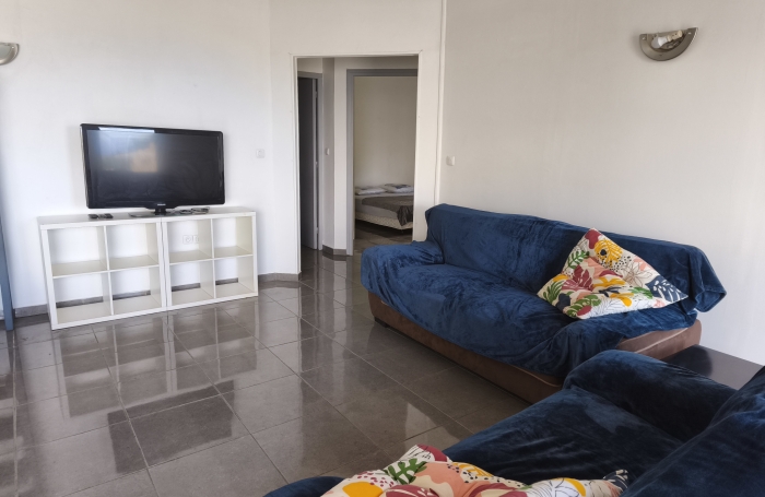 Joli maison T4  meubl&eacute; - vue Mer - Gallochat