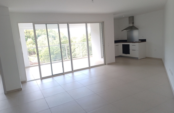 Location Appartement 58.96m&sup2; 3 pi&egrave;ces Les Trois Ilets