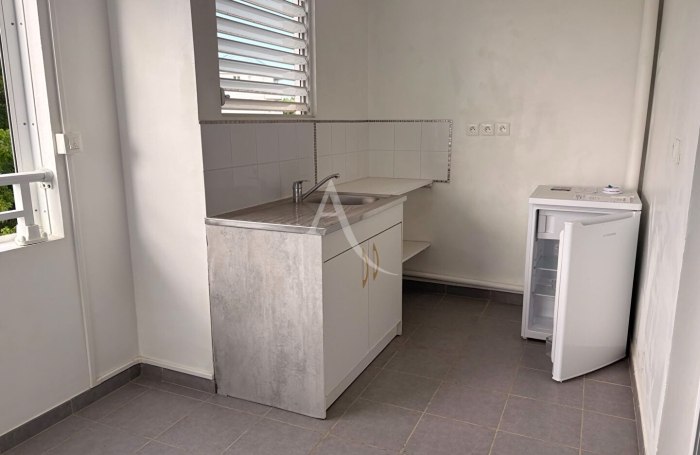 Location Appartement 32.78m&sup2; 1 pi&egrave;ce Schoelcher