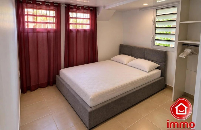 Location Appartement 36m&sup2; 2 pièces Fort de france