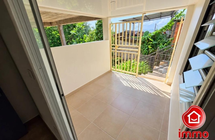 Location Appartement 36m&sup2; 2 pièces Fort de france
