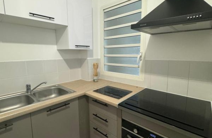 Location Appartement 61.7m&sup2; 3 pièces Le Lamentin