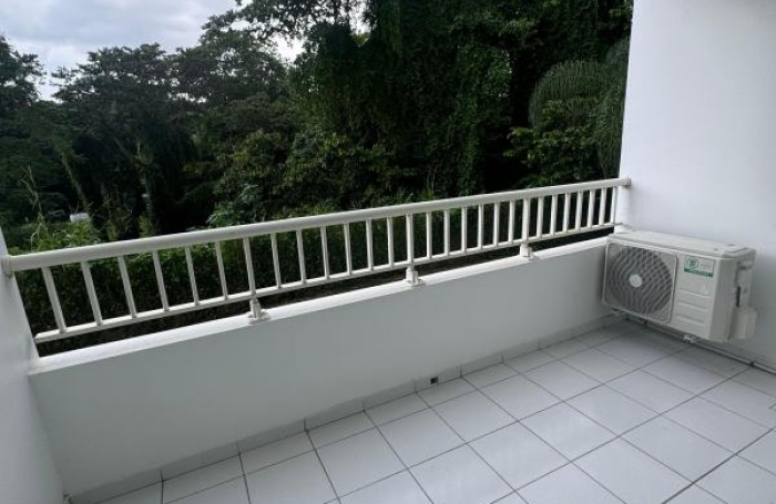 Location Appartement 61.7m&sup2; 3 pièces Le Lamentin