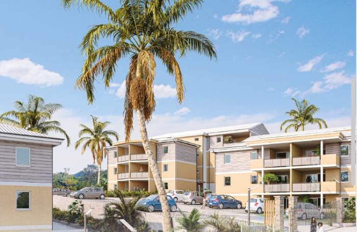 Vente Appartement 97229