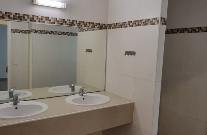 Beau F3 avec grand ext&eacute;rieur Plateau Fofo -Schoelcher