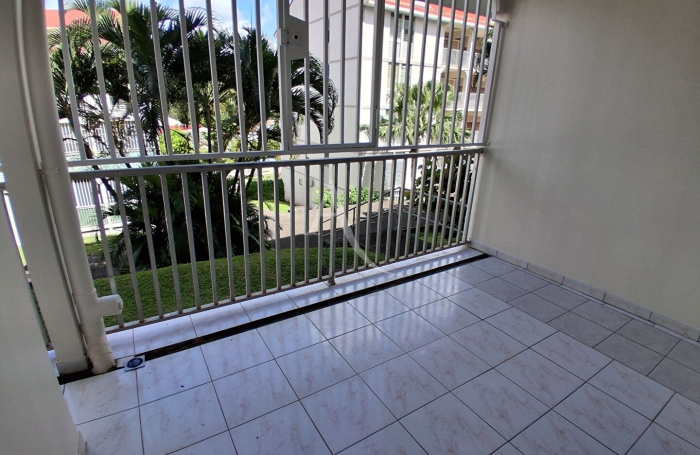 Location Appartement 58.8m&sup2; 3 pi&egrave;ces Fort de france