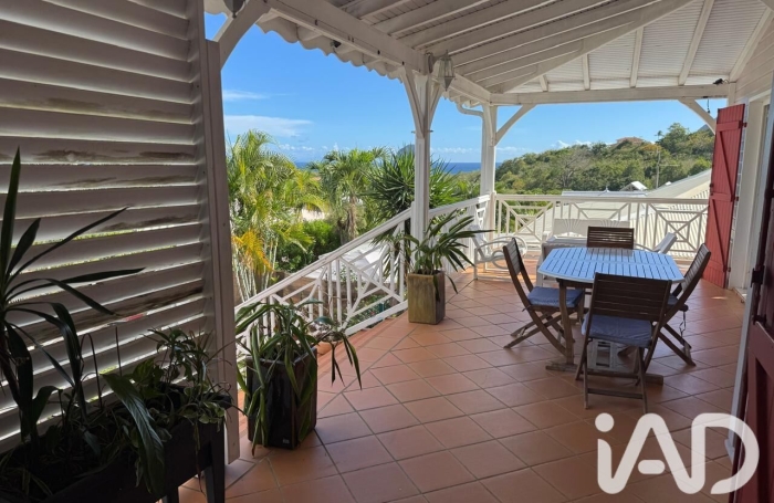 Vente Maison 170m&sup2; 7 pièces Le Diamant