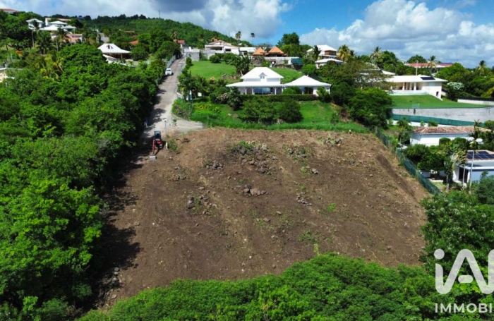 Vente Terrain 1963m&sup2; Case-Pilote