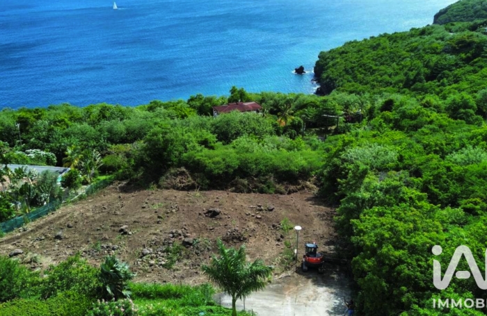 Vente Terrain 1963m&sup2; Case-Pilote