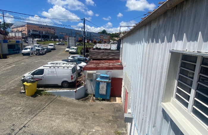Location Bureaux 11m&sup2; Ducos