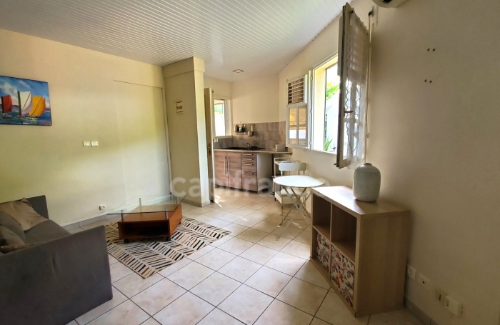 Location Appartement 32m&sup2; 2 pièces Case-Pilote