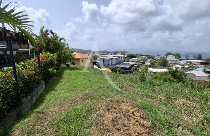 Vente Terrain 608m&sup2; Les Trois Ilets