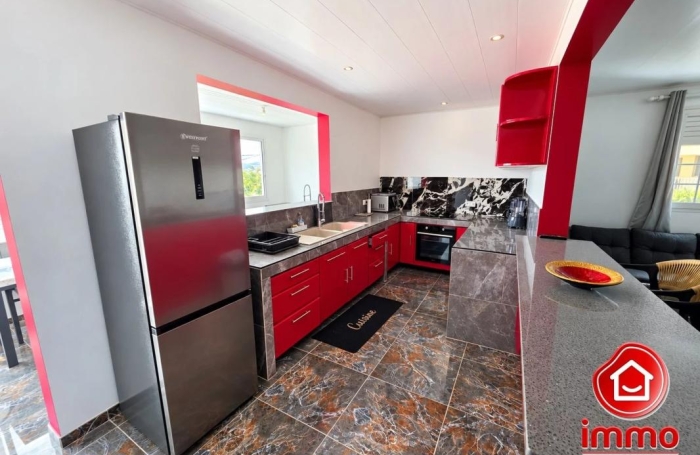Location Appartement 120m&sup2; 4 pièces Saint-Esprit