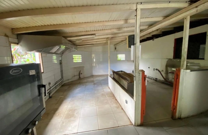 Vente Local commercial 300m&sup2; 2 pièces Le Robert