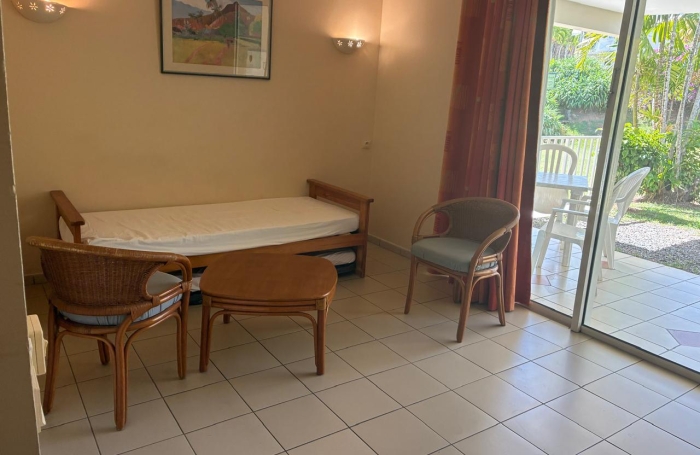 Vente Appartement 31.2m&sup2; 2 pi&egrave;ces Sainte Luce