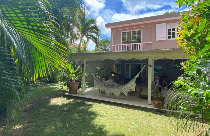 Vente Maison 140m&sup2; 5 pièces Les Trois Ilets