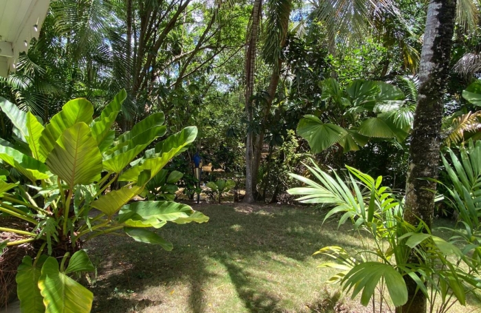 Vente Maison 140m&sup2; 5 pièces Les Trois Ilets