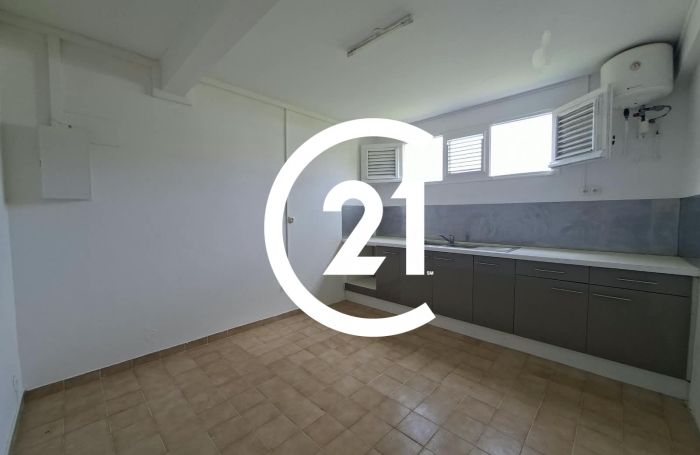 Location Appartement 69.61m&sup2; 3 pièces Le Lamentin
