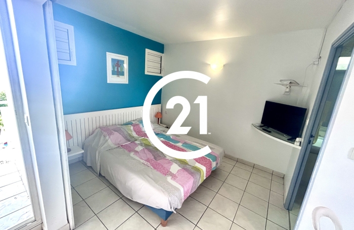 Vente Appartement 28.65m&sup2; 2 pièces La Trinit&eacute;