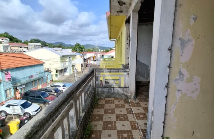 Vente Immeuble 166m&sup2; 7 pi&egrave;ces Saint-Esprit