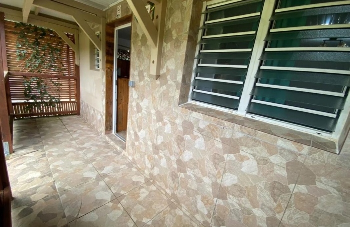 Location Appartement 26m&sup2; 1 pièce Le Morne Rouge