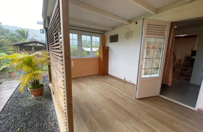 Location Appartement 26m&sup2; 1 pièce Le Morne Rouge
