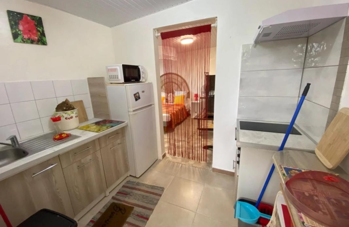 Location Appartement 26m&sup2; 1 pièce Le Morne Rouge