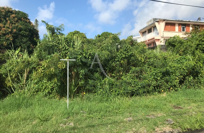 Vente Terrain 466m&sup2; Fort de france