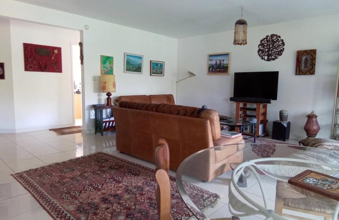 Vente Appartement 101.79m&sup2; 4 pièces Schoelcher
