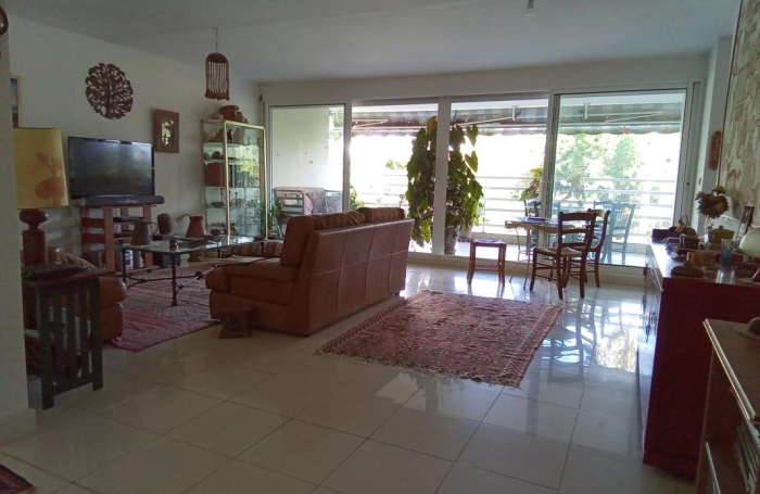 Vente Appartement 101.79m&sup2; 4 pièces Schoelcher