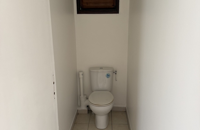 Jolie maison F3 avec terrasse et jardin   Quartier Pelletier