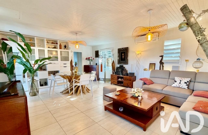Vente Maison 260m&sup2; 4 pièces Sainte Marie