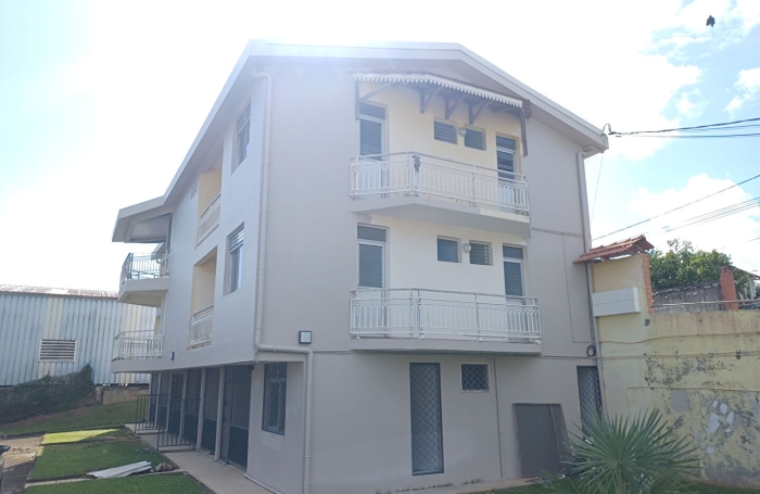 Location Appartement 55m&sup2; 3 pi&egrave;ces Le Lamentin