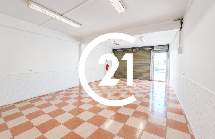 Location Local commercial 46m&sup2; 2 pièces Le Lamentin