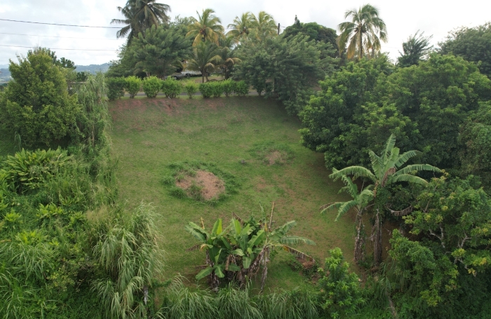 Vente Terrain 97230