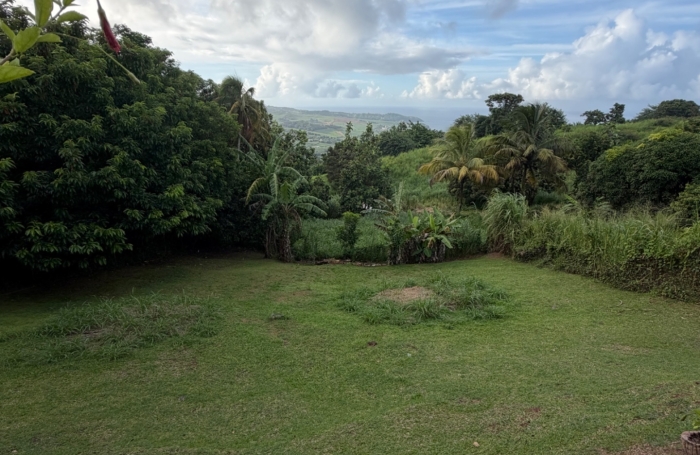 Vente Terrain 444m&sup2; Sainte Marie